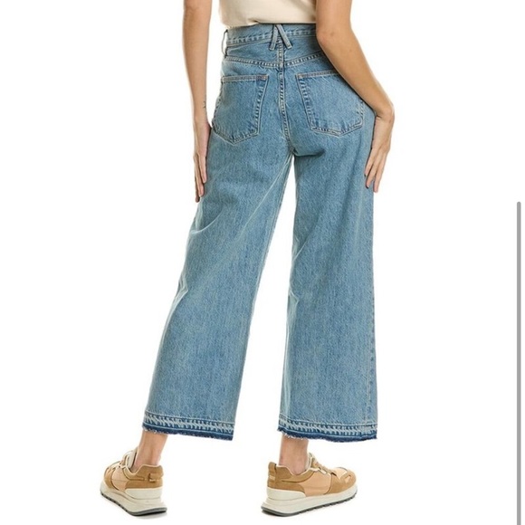 SLVRLAKE grace crop in fool for love size 24 - Picture 2 of 11